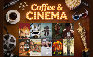 Coffee and Cinema: Oscars Nominations Discussion