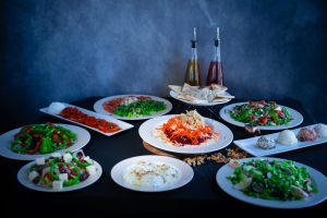 Internationals Las Vegas Event – Beso Restaurant