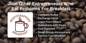 Vegas Bootstrappers Breakfast Roundtable
