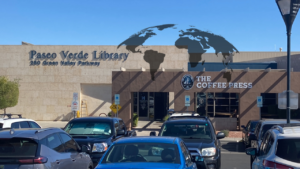 Internationals Las Vegas – Brunch at the Coffee Press