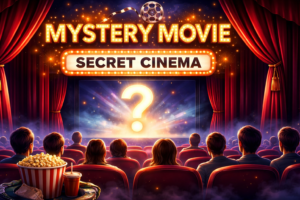 Secret Mystery Movie