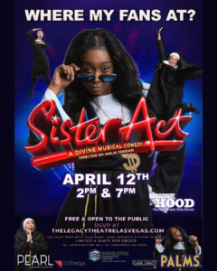 Sister Act – A Divine Musical Comedy