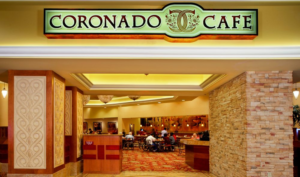 Internationals Friday Specials at Coronado Cafe in South Point