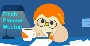 Finch Planner Meetup: Plan, Reflect & Chill