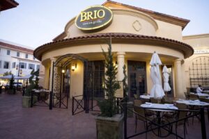 Internationals Las Vegas – at Brio’s Italian Grille (Town Square)