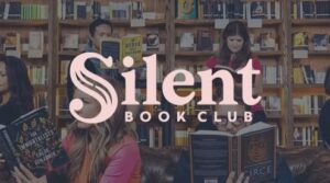 Silent Book Club Henderson – Read, Sip & Unwind