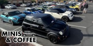 Minis & Coffee – Las Vegas