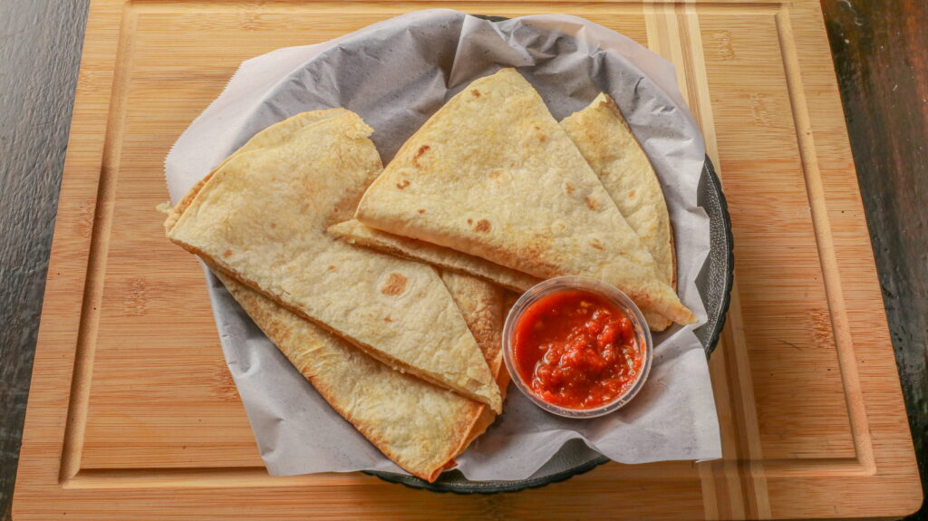 Quesadilla